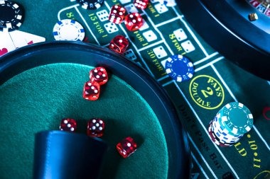 Casino Hold'em payout table and hand ranking guide