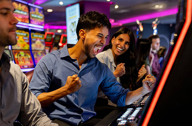 Live dealer at blackjack table with HD camera angles